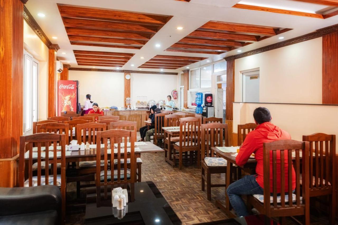 加德满都花园之屋酒店 外观 照片