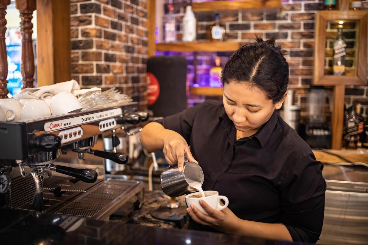 加德满都花园之屋酒店 外观 照片