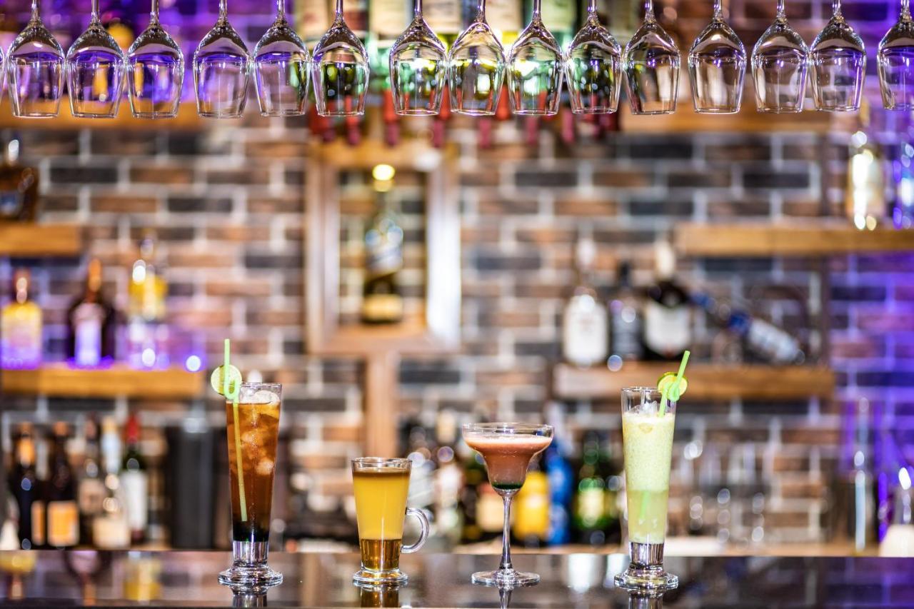 加德满都花园之屋酒店 外观 照片