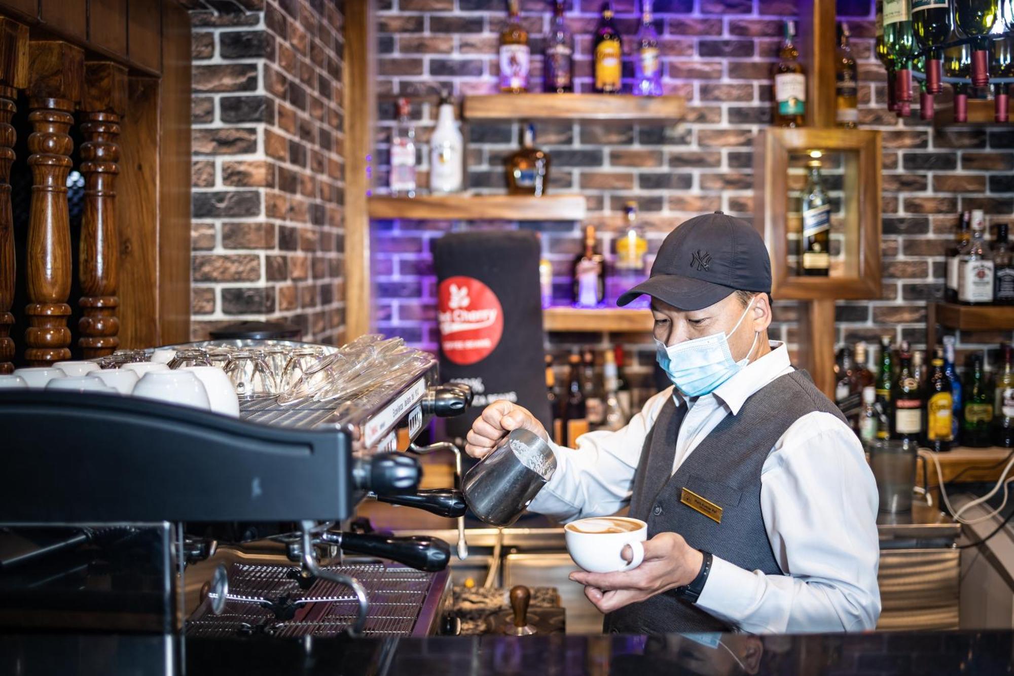 加德满都花园之屋酒店 外观 照片