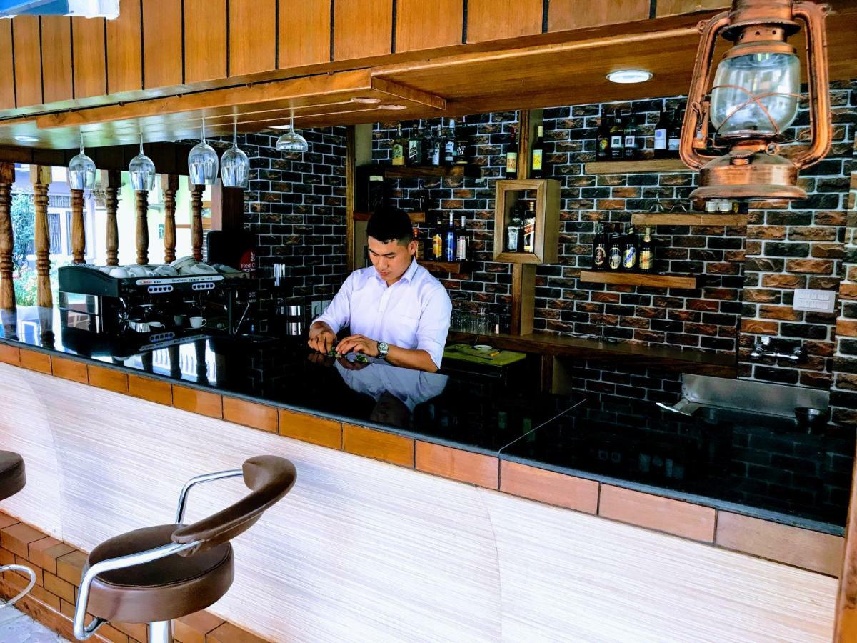 加德满都花园之屋酒店 外观 照片
