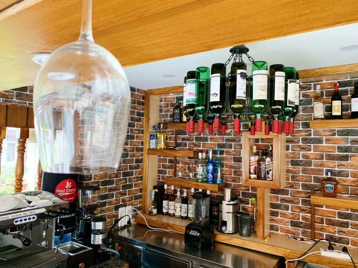 加德满都花园之屋酒店 外观 照片